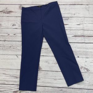 Theory Navy Blue dress pants size 8